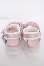 画像3: axes femme POETIQUE / チュールフリルスポサン L ピンク Y-26-08-28-046-AX-SH-SZ-ZY (3)