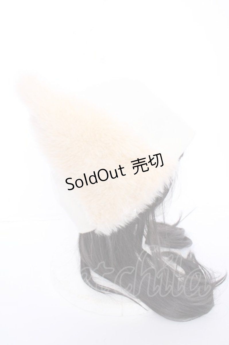 画像4: MILKBOY / CAT BOY HAT  アイボリー Y-26-08-28-021-MB-AC-SZ-ZY (4)