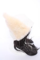 画像4: MILKBOY / CAT BOY HAT  アイボリー Y-26-08-28-021-MB-AC-SZ-ZY (4)