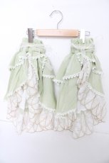 画像6: YUPBRO / Trip To Riparbella Lolita Jumper Dress Set S グリーン Y-26-08-28-156-LO-OP-SZ-ZY (6)