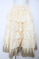 画像6: Neo-Ludwig（海外ロリータブランド） / 吉祥天 レースドレスセット  サックス Y-26-08-28-157-LO-OP-SZ-ZY (6)