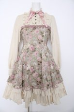 画像1: Victorian maiden / アンティークローズドールドレス (2021)  モーヴ Y-26-08-28-166-CL-OP-SZ-ZY (1)