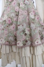 画像4: Victorian maiden / アンティークローズドールドレス (2021)  モーヴ Y-26-08-28-166-CL-OP-SZ-ZY (4)