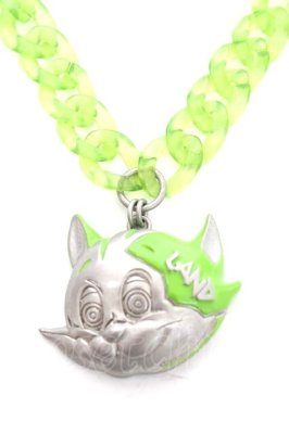 Preview of SPACE CAT ネックレス  ミント