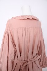 画像4: PINK HOUSE / ネル表起毛ワンピース F ピンク Y-26-08-28-168-LO-OP-SZ-ZY (4)