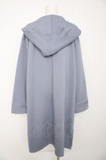 画像2: axes femme / パールポケットコーディガン F ブルー Y-26-08-28-179-AX-TO-SZ-ZY (2)