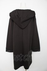 画像2: axes femme / パールポケットコーディガン F チャコール Y-26-08-28-180-AX-TO-SZ-ZY (2)