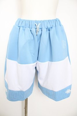 Preview of チャイナボタンハーフパンツ F サックス