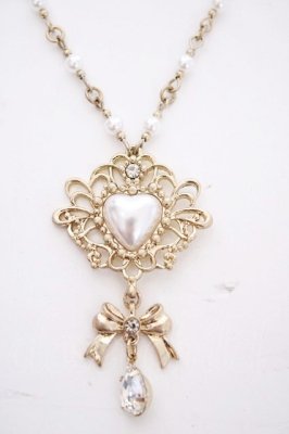 Preview of Princess Flower Garden/KRS*ネックレス  中金