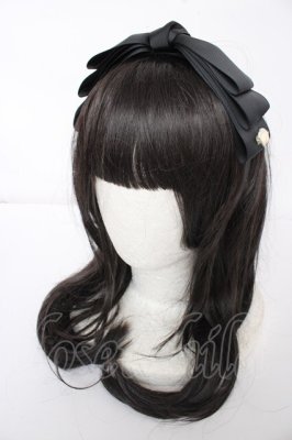 Preview of NINA'S /リボンカチューシャ  中黒