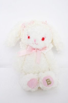 Preview of うさくみゃリュックミニミニ  白×ピンク