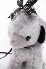 画像4: MILK / Nataliaバッグ  グレー Y-26-08-29-013-ML-BG-SZ-ZY (4)