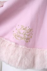 画像5: BABY,THE STARS SHINE BRIGHT / 赤ずきんちゃんケープ  ピンク Y-26-09-01-022-BA-JA-SZ-ZY (5)
