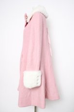 画像2: Angelic Pretty / ローラビジューコート  ピンク Y-26-09-01-023-AP-CO-AS-ZY (2)
