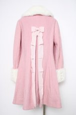 画像3: Angelic Pretty / ローラビジューコート  ピンク Y-26-09-01-023-AP-CO-AS-ZY (3)