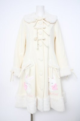 Preview of BUNNY TOYコート  白