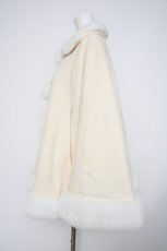 画像2: Angelic Pretty / クレールケープ  アイボリー Y-26-09-01-007-AP-JA-AS-ZY (2)