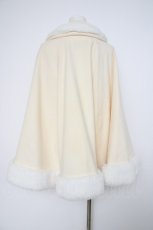画像3: Angelic Pretty / クレールケープ  アイボリー Y-26-09-01-007-AP-JA-AS-ZY (3)