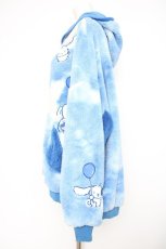 画像2: MILKBOY / CINNAMOROLL CLOUD BOA J.K  サックス Y-26-09-01-015-MB-JA-SZ-ZY (2)