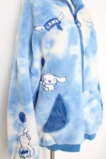 画像4: MILKBOY / CINNAMOROLL CLOUD BOA J.K  サックス Y-26-09-01-015-MB-JA-SZ-ZY (4)