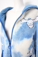 画像5: MILKBOY / CINNAMOROLL CLOUD BOA J.K  サックス Y-26-09-01-015-MB-JA-SZ-ZY (5)