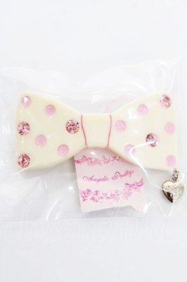 Preview of Fantastic Ribbonバレッタ  ホワイト
