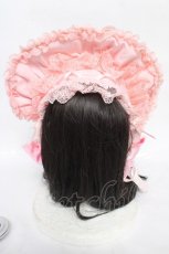 画像3: Angelic Pretty / ロマンティックハーフボンネット  ピンク Y-26-09-02-040-AP-AC-SZ-ZY (3)
