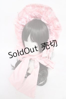 Preview of ローズトワレボンネット  ピンク