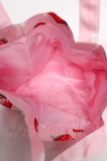 画像3: Angelic Pretty / Milky Berryミニエコトート  ピンク Y-26-09-02-043-AP-BG-SZ-ZY (3)