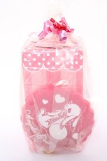 画像2: Angelic Pretty / オリジナルBunnyグラス&コースターSet   Y-26-09-02-015-AP-ZA-SZ-ZY (2)