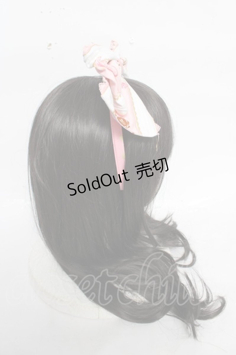 画像3: Angelic Pretty / Wonder Partyカチューシャ  ピンク Y-26-09-02-028-AP-AC-SZ-ZY (3)