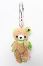 画像1: Angelic Pretty / Little Bearストラップ  ブラウン Y-26-09-02-004-AP-ZA-SZ-ZY (1)