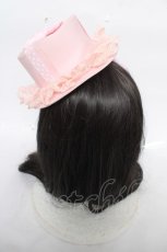 画像3: Angelic Pretty / プレゼントくまちゃんハット  ピンク Y-26-09-02-035-AP-AC-SZ-ZY (3)