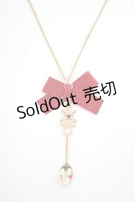 Preview of スプーンネックレス  金