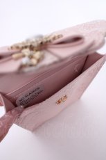 画像3: Princess Flower Garden / 胡桃咲姫Collaboration/KRS*ポシェット  ピンク Y-26-09-03-061-LO-BG-SZ-ZY (3)