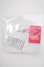 画像2: Angelic Pretty / きらめきリボンクリップ  ブラック Y-26-09-03-006-AP-AC-SZ-ZY (2)
