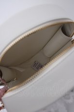 画像3: axes femme / ローズケーキモチーフバッグ  白 Y-26-09-03-074-AX-BG-SZ-ZY (3)