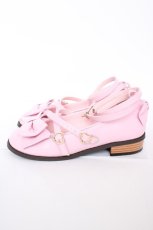 画像2: Angelic Pretty / Tea Partyシューズ S ピンク Y-26-09-03-081-AP-SH-SZ-ZY (2)