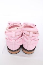 画像3: Angelic Pretty / Tea Partyシューズ S ピンク Y-26-09-03-081-AP-SH-SZ-ZY (3)