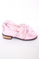 画像4: Angelic Pretty / Tea Partyシューズ S ピンク Y-26-09-03-081-AP-SH-SZ-ZY (4)