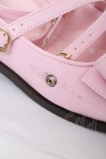 画像5: Angelic Pretty / Tea Partyシューズ S ピンク Y-26-09-03-081-AP-SH-SZ-ZY (5)