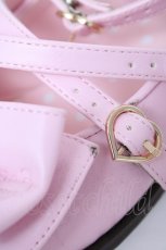 画像6: Angelic Pretty / Tea Partyシューズ S ピンク Y-26-09-03-081-AP-SH-SZ-ZY (6)