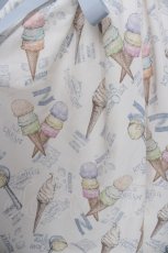 画像4: Emily Temple cute / vintage ice creamワンピース M アイボリー Y-26-09-03-119-ET-OP-SZ-ZY (4)