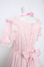 画像5: Angelic Pretty / Symphony Heartワンピース  ピンク Y-26-09-03-124-AP-OP-SZ-ZY (5)