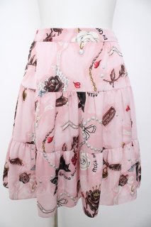 MILK（ミルク）の古着 ロリィタスカート！