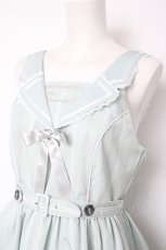 画像3: Angelic Pretty / Pretty Schoolジャンパースカート  ミント Y-26-09-04-058-AP-OP-HR-ZY (3)