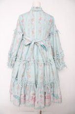 画像2: Angelic Pretty / 夢見るTiny Bearワンピース  ミント Y-26-09-04-060-AP-OP-HR-ZY (2)