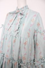画像3: Angelic Pretty / 夢見るTiny Bearワンピース  ミント Y-26-09-04-060-AP-OP-HR-ZY (3)
