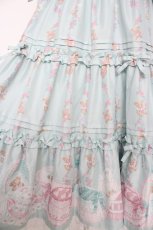 画像4: Angelic Pretty / 夢見るTiny Bearワンピース  ミント Y-26-09-04-060-AP-OP-HR-ZY (4)
