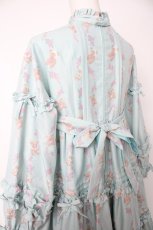 画像5: Angelic Pretty / 夢見るTiny Bearワンピース  ミント Y-26-09-04-060-AP-OP-HR-ZY (5)